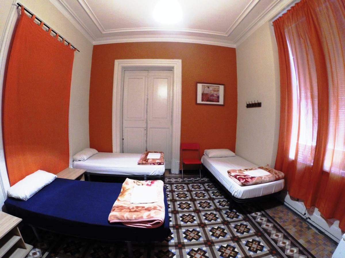 Sleeping Inn Barselona Dış mekan fotoğraf