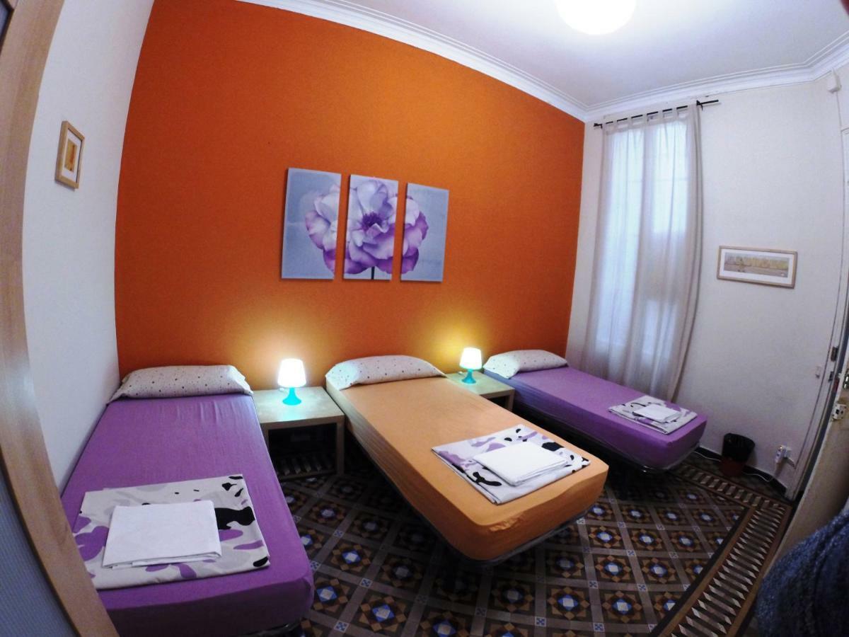 Sleeping Inn Barselona Dış mekan fotoğraf