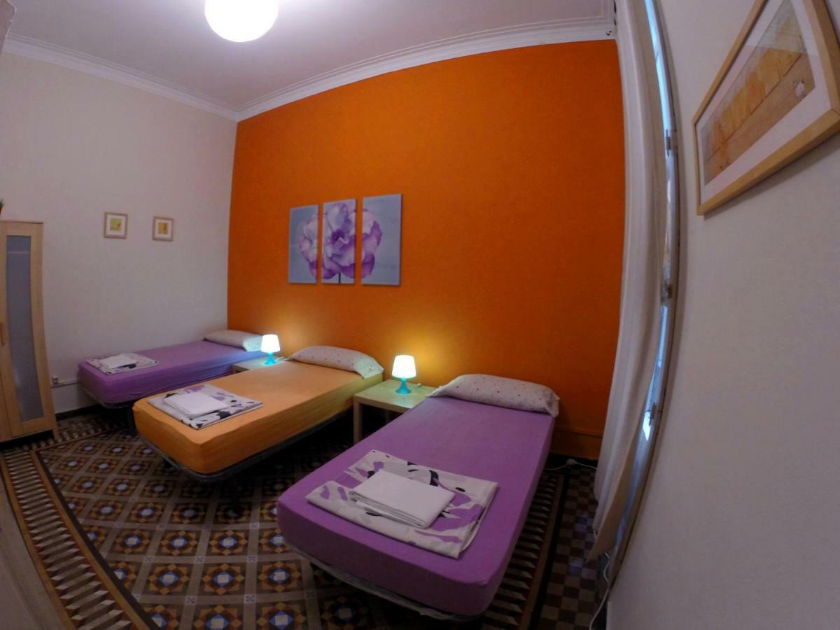Sleeping Inn Barselona Dış mekan fotoğraf