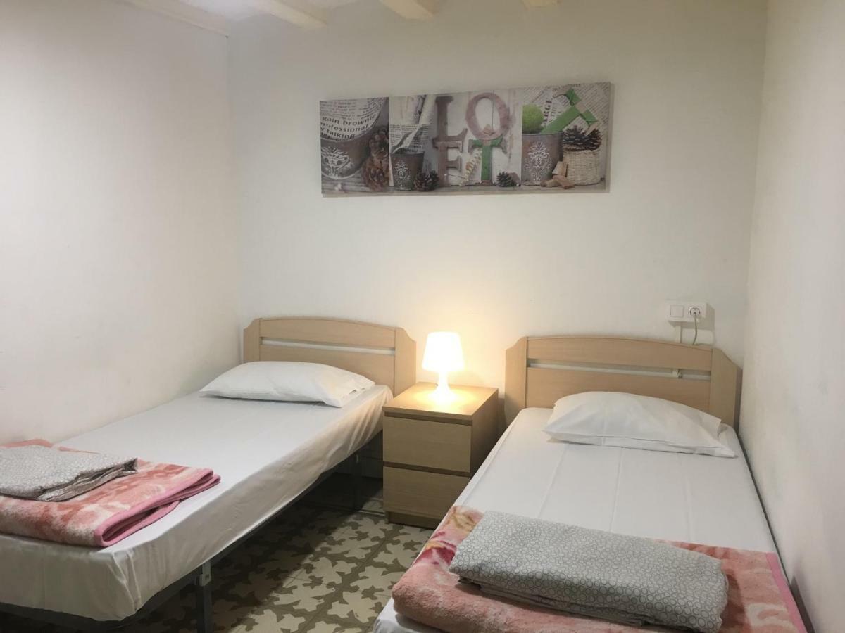 Sleeping Inn Barselona Dış mekan fotoğraf